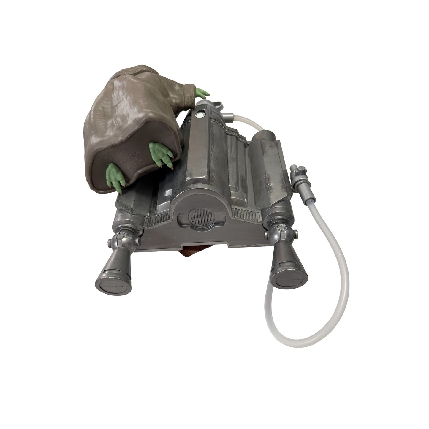 Disney Parks 2026 Star Wars Grogu Jetpack Wearable Sipper Cup The Mandalorian Baby Yoda