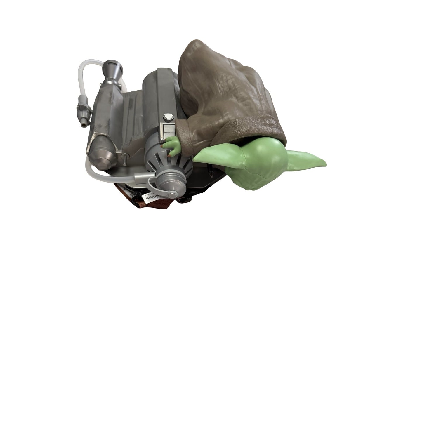 Disney Parks 2026 Star Wars Grogu Jetpack Wearable Sipper Cup The Mandalorian Baby Yoda