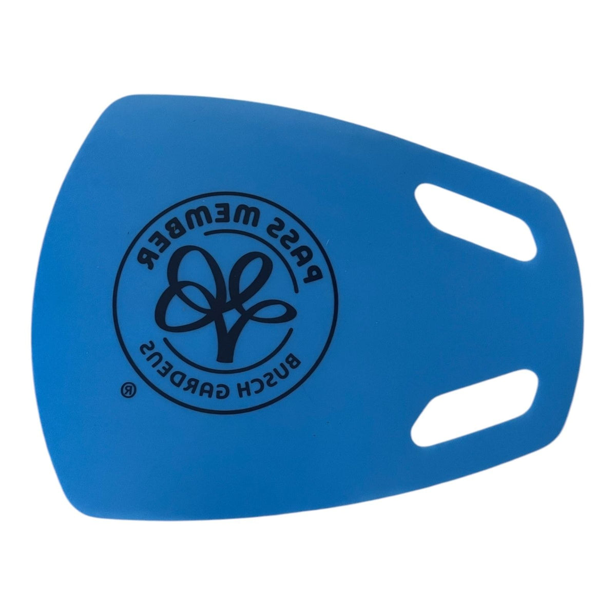 2025 Busch Gardens Pass Member Flexible Cutting Board Blue Exclusive Giveaway 10.5"