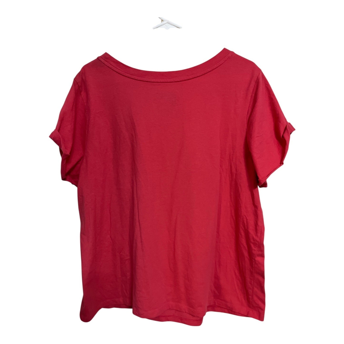 Target Black History Month Women’s Graphic T-Shirt Red XXL