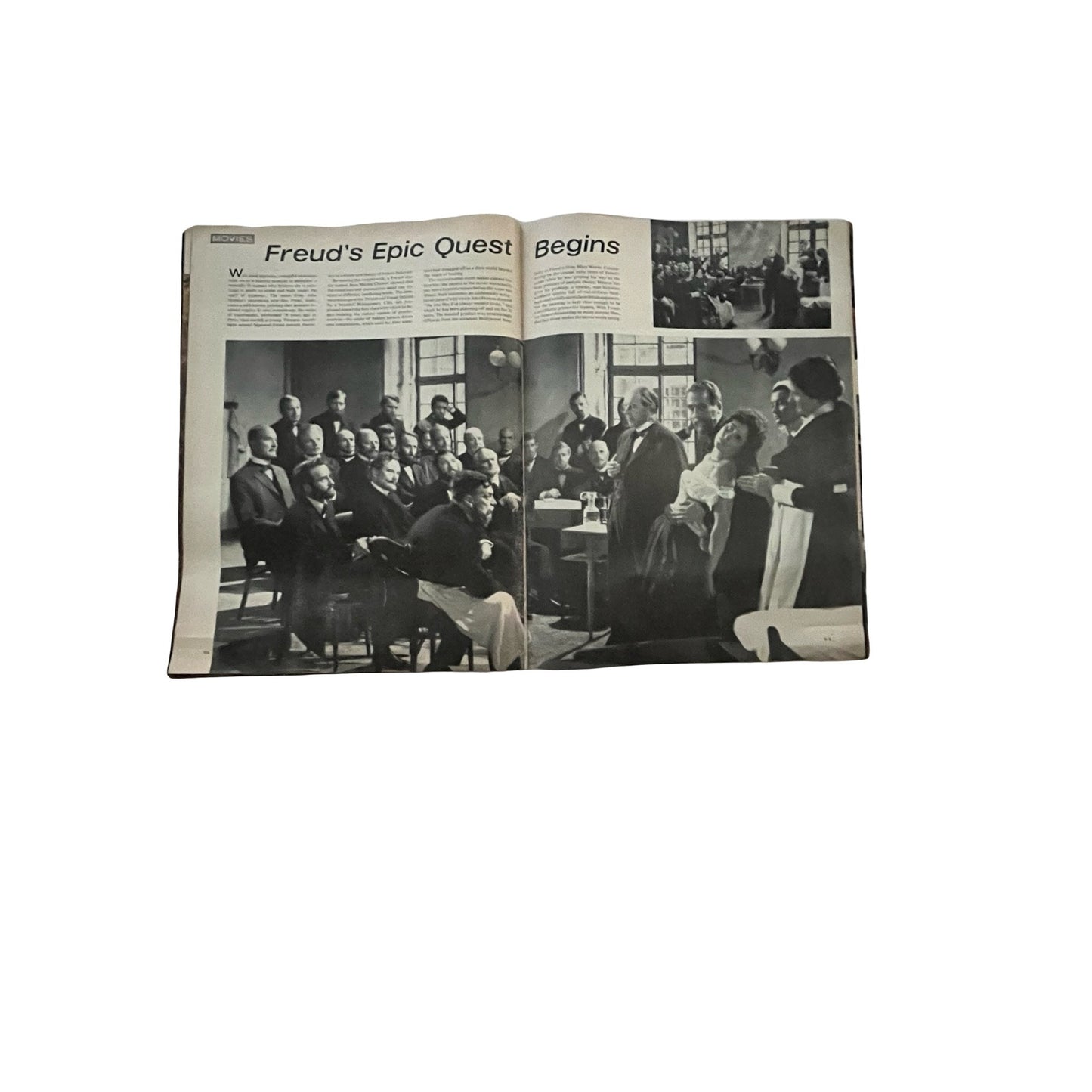 Vintage LIFE Magazine 1955 Buddhism & 1963 Greece Mid Century Ads Lot