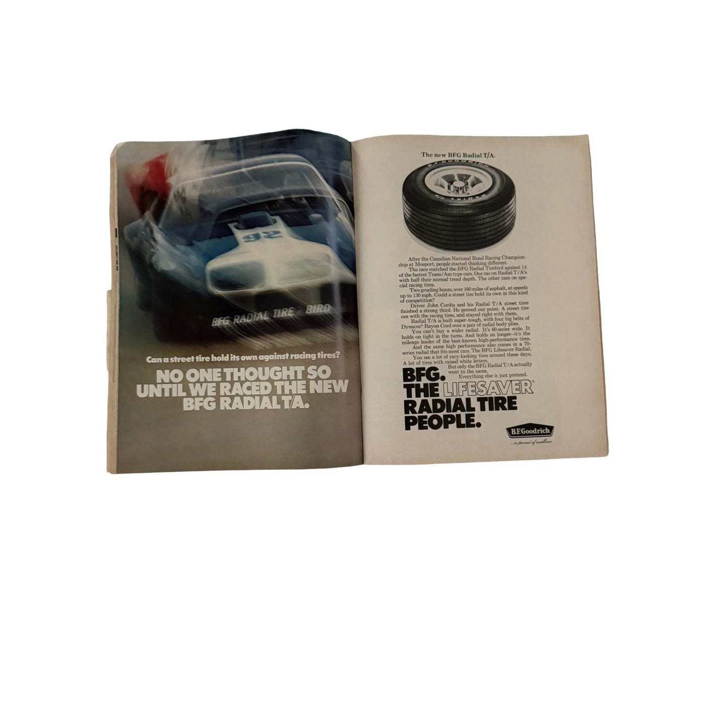 Hot Rod Magazine April 1971 Funny Car Issue Paul Newman Coke Ad Vintage Drag Racing