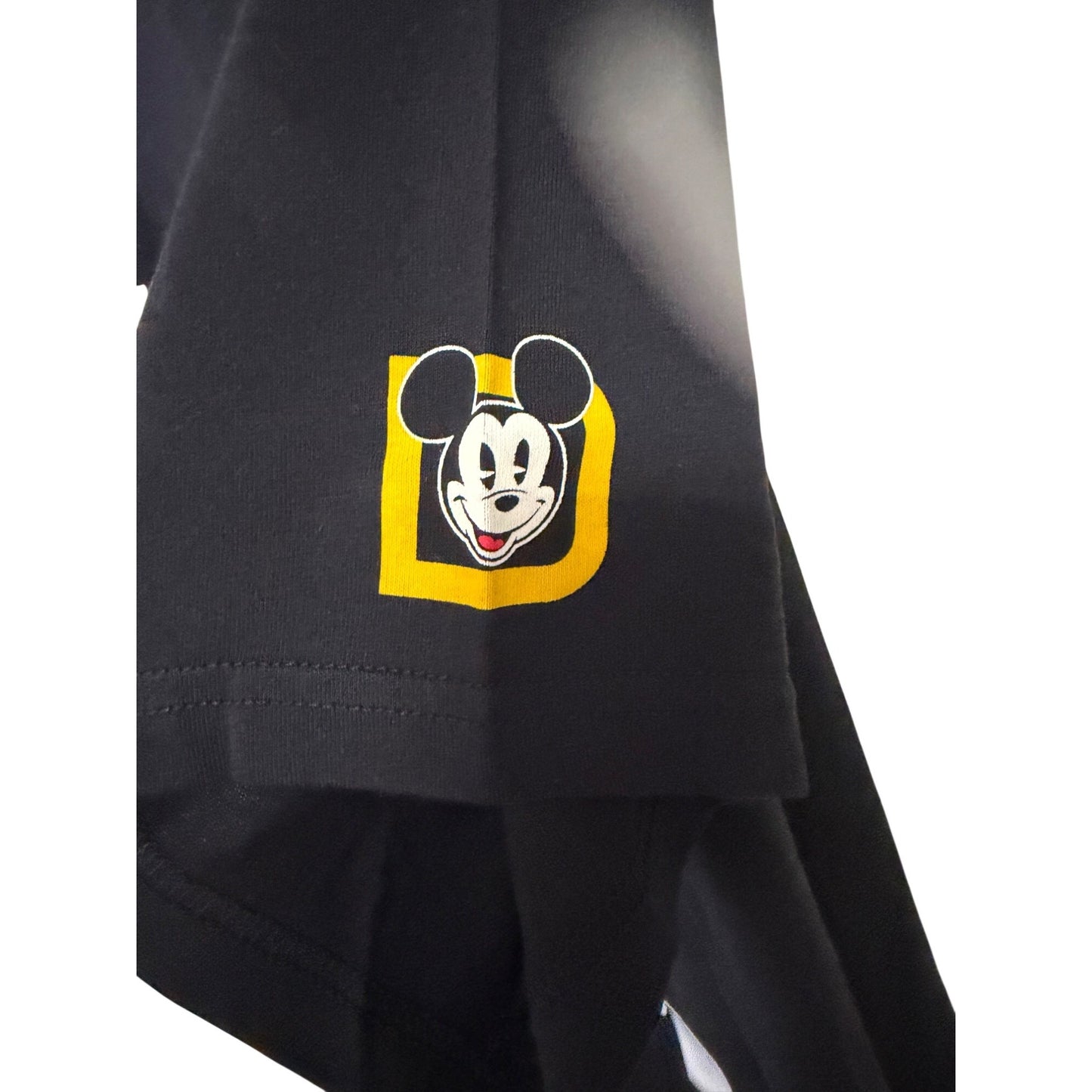 NWT Walt Disney World Annual Passholder T-Shirt Black Mickey Logo 3XL