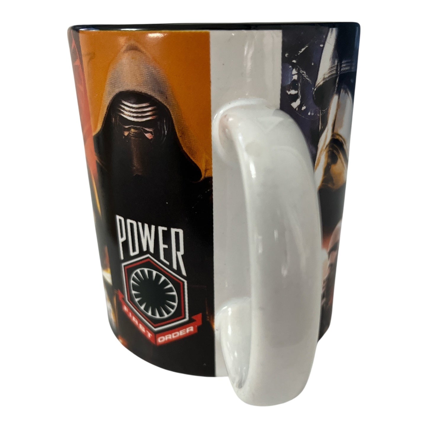 Star Wars Mug – First Order Kylo Ren & Stormtroopers – Vandor 2015 – Rule the Galaxy