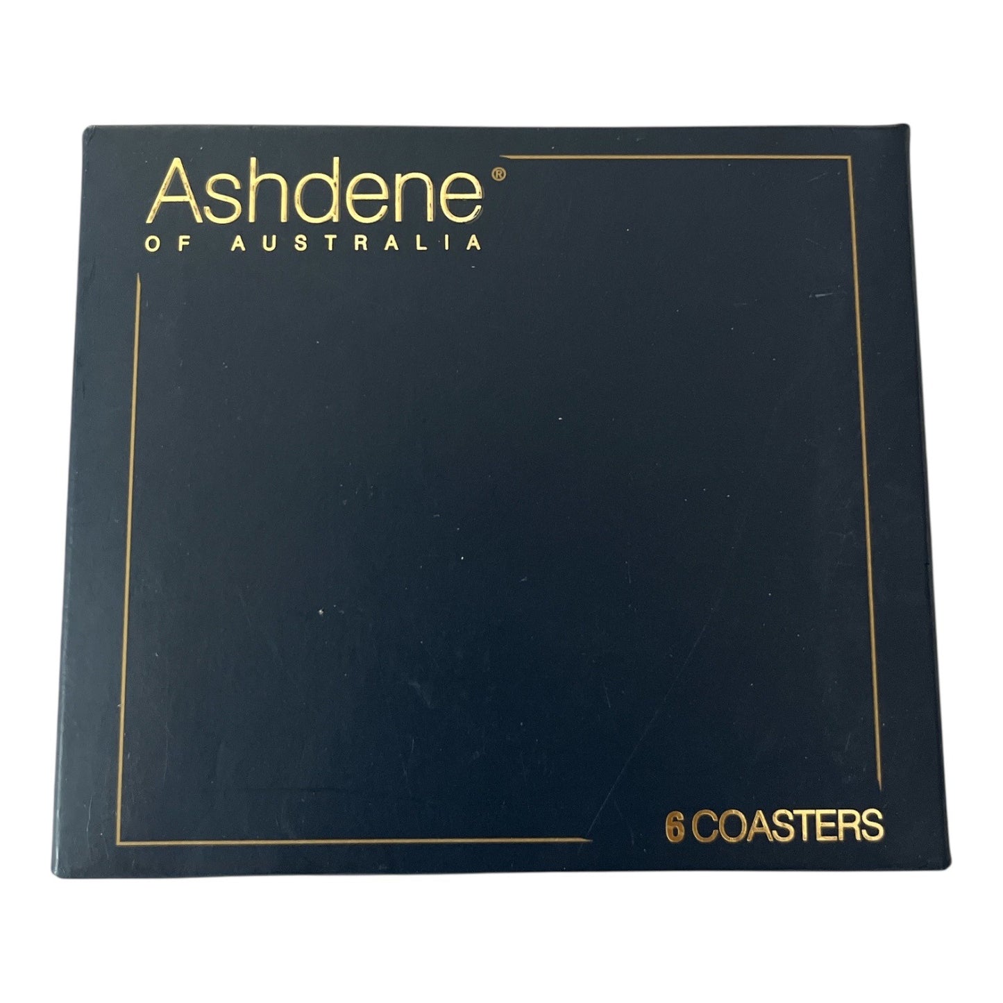 Ashdene of Australia Coaster Set – Loveable Cats – Set of 6