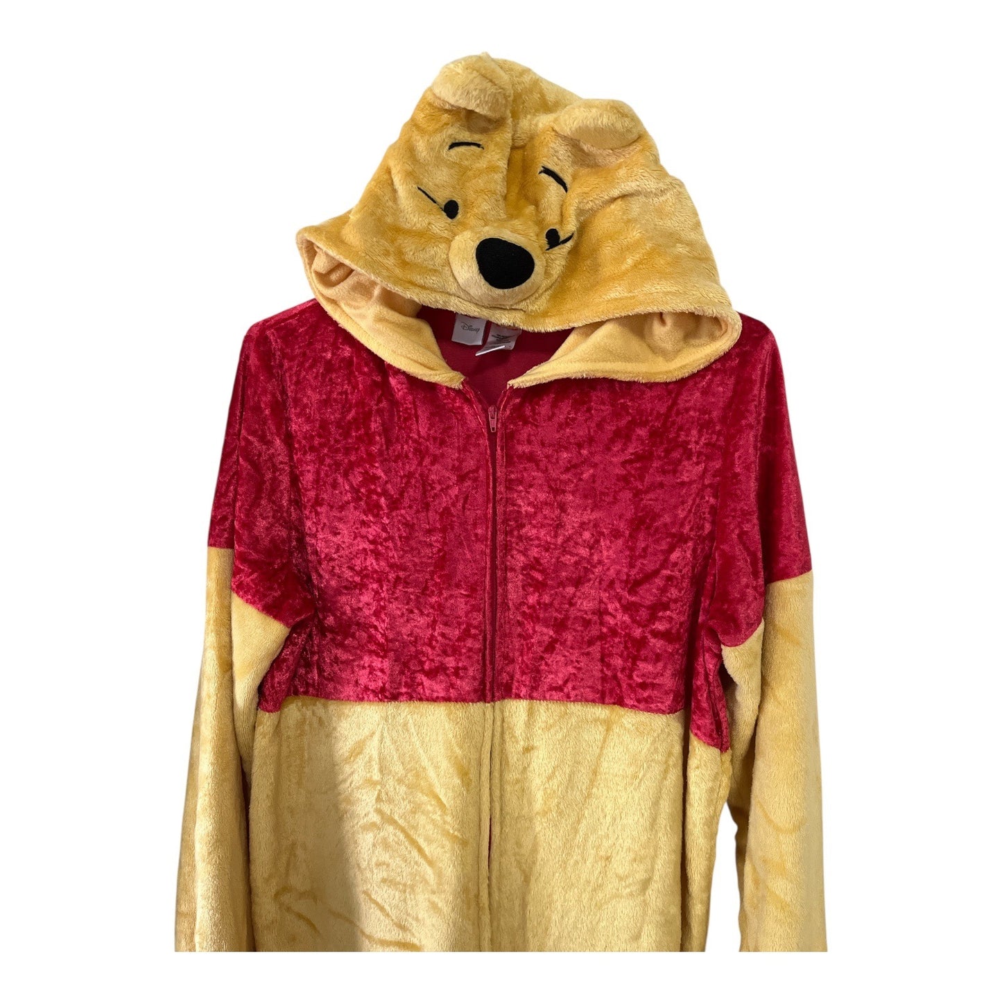 Disney Winnie the Pooh Hooded Adult Pajama – Size XL (16/18)