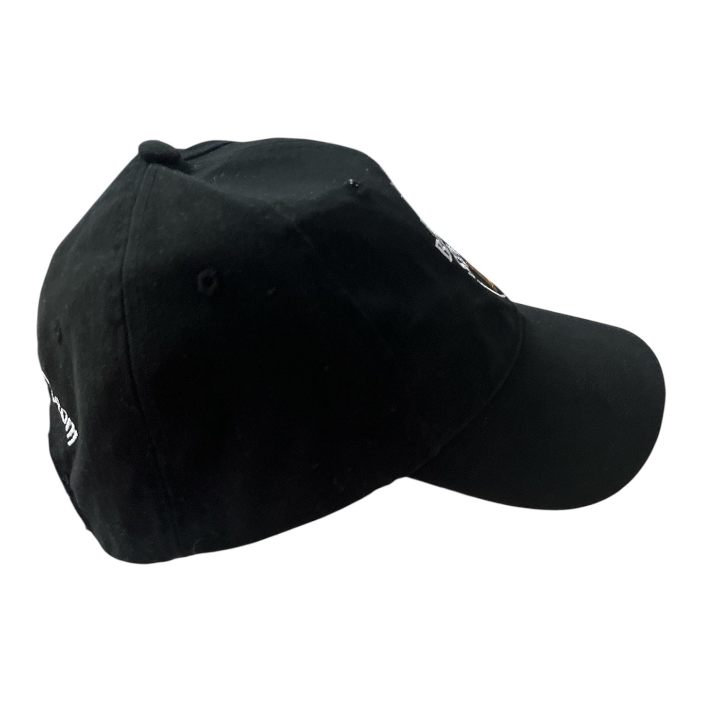 Belmont Stakes 150 Racing Festival Adjustable Black Cap Hat – 2018 Horse Racing Memorabilia