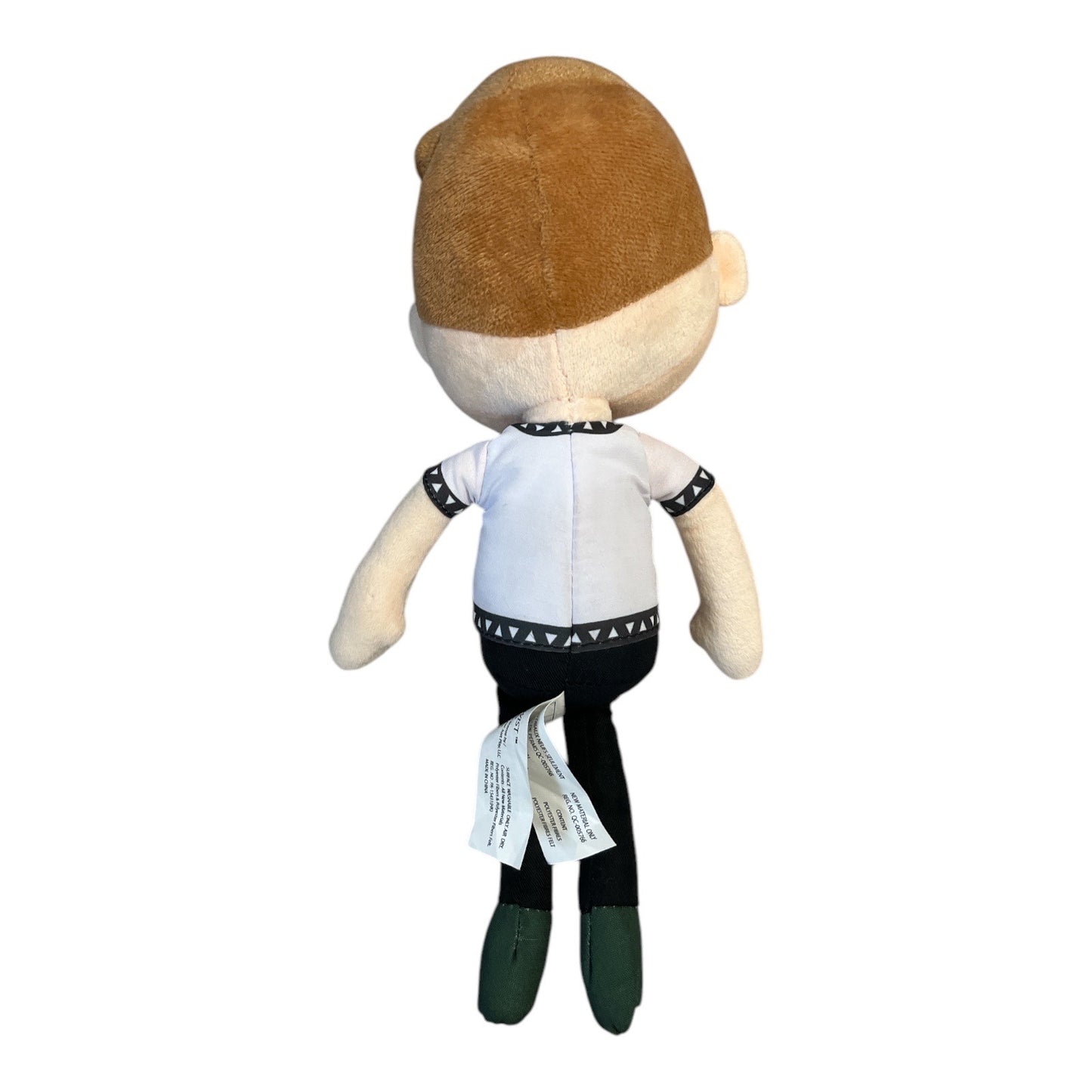 Just Play Ada Twist Scientist Plush Doll 13” • Netflix Kids Toy • Connor